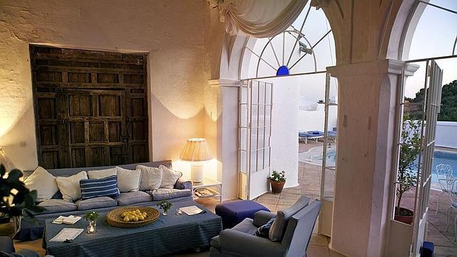 Hotel Trasierra, en Sevilla