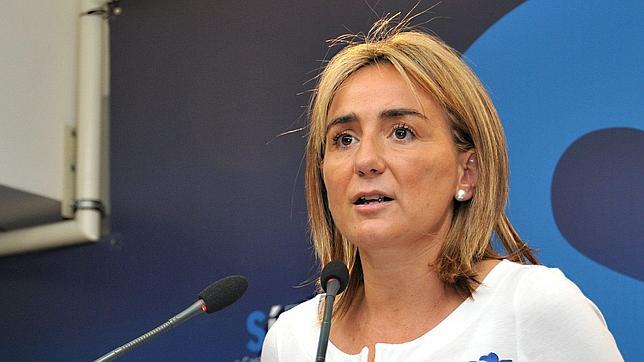 Milagros Tolón dice que «por supuesto» le gustaría ser alcaldesa de Toledo