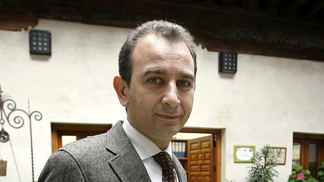 Javier Ruedas, nuevo director de Comunicación de Caja Rural Castilla-La Mancha