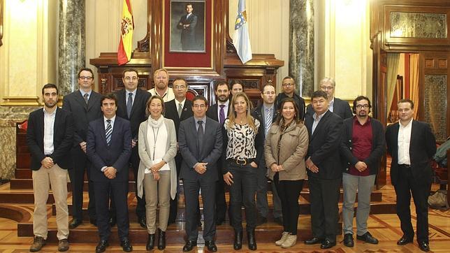 La Coruña exporta a Latinoamérica su modelo de «Smart City»