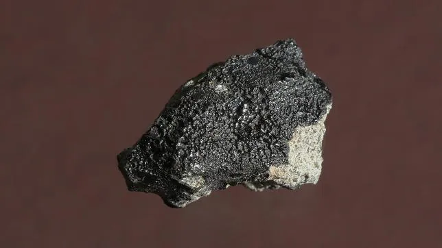 El meteorito Tissint fue arrancado de la superficie de Marte hace unos 700.000 años