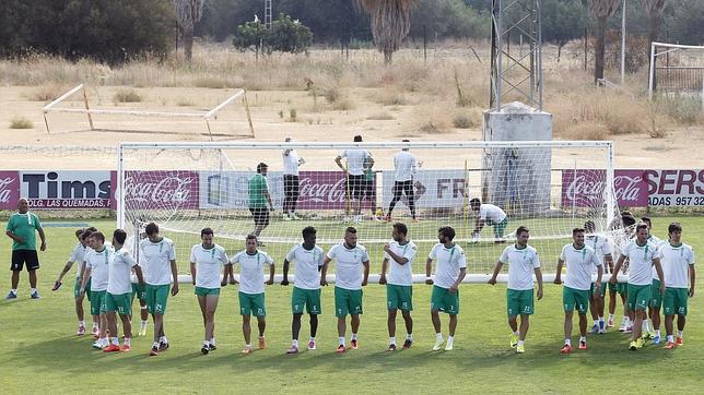 El Córdoba busca una Copa de bálsamo en Granada