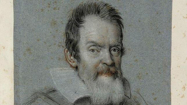 Retrato de Galileo Galilei