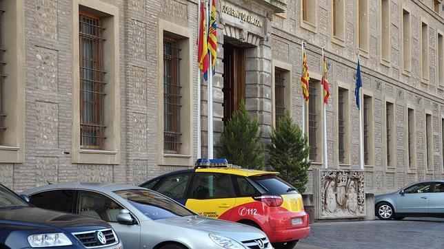El Edificio Pignatelli, sito en el Paseo María Agustín de Zaragoza, es la sede del Gobierno de Aragón. El presidente maño no tiene residencia oficial
