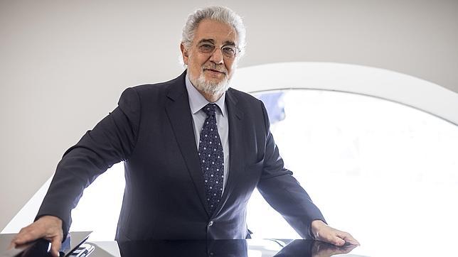 Plácido Domingo: «La orquesta de Les Arts es probablemente la mejor de España»