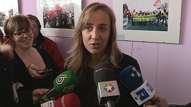 El alcalde de Rivas dice que Tania Sánchez «no votó» contratar a la empresa de su hermano