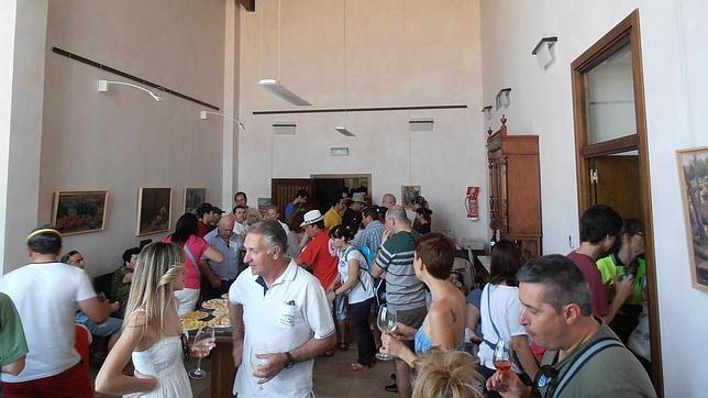 Bodegas Tavera abre sus puertas al público este puente