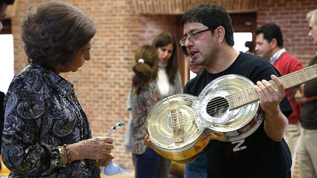 La Orquesta de Instrumentos Reciclados regresa de gira a España esta Navidad