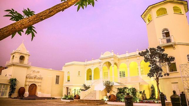 Edificio de Astrid & Gastón, en Lima