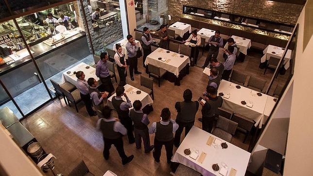 Ocho de los mejores restaurantes de Lima