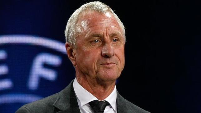 Cruyff: «El Balón de Oro no me interesa nada, es un montaje»