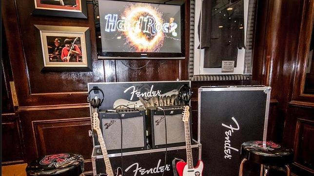 Hard Rock Café abre en Sevilla: así son sus establecimientos por el mundo