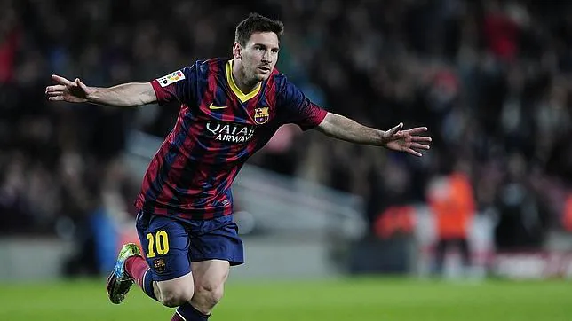 Desde hace años, Messi es la pieza sobre la que gira todo el barcelonismo