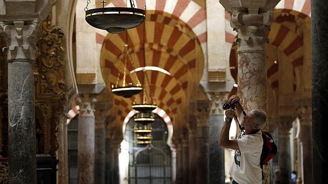 La Mezquita-Catedral logra su récord histórico de visitantes