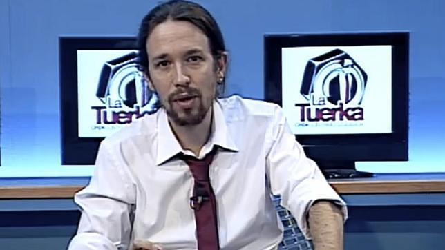 Un empresario acusa a Pablo Iglesias de cobrar en negro