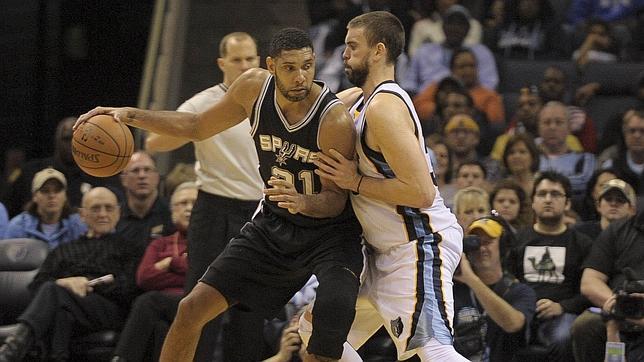 Marc Gasol, camino del MVP