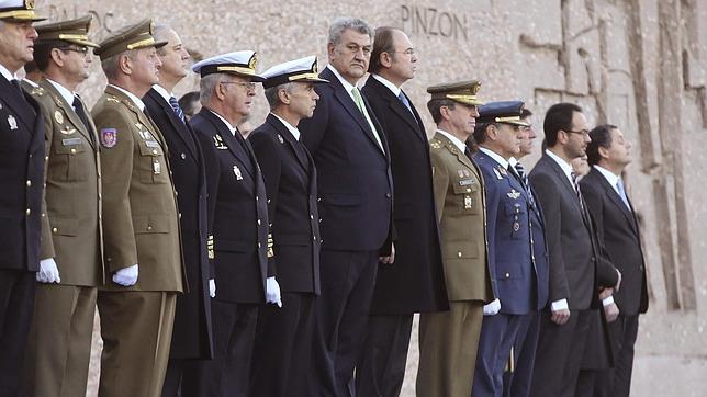 Posada pide a todas las fuerzas políticas que «trabajen juntas» contra la corrupción