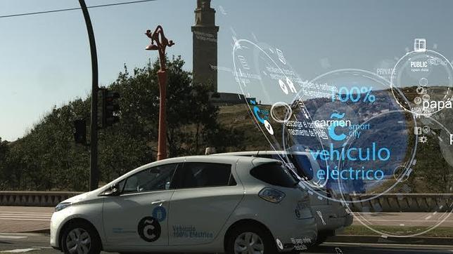 La Coruña ultima su «Smart City»