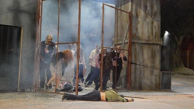 «The Walking Dead Experience»: así se convirtió la serie en atracción