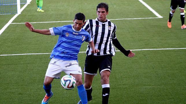 El Lucena tampoco puede con el Betis B