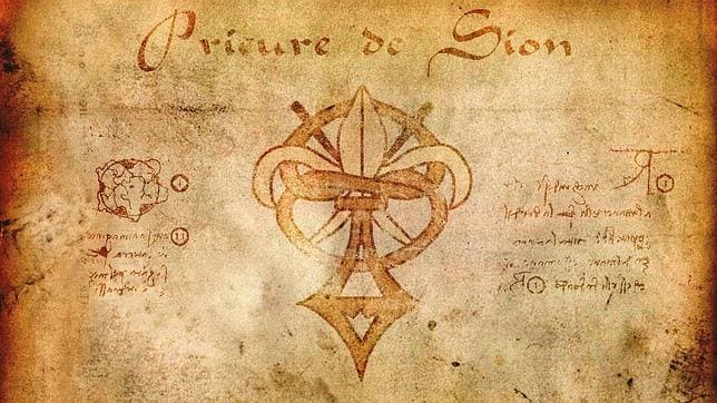 Un libro desmonta el misterio del Priorato de Sión, clave del «Código Da Vinci»