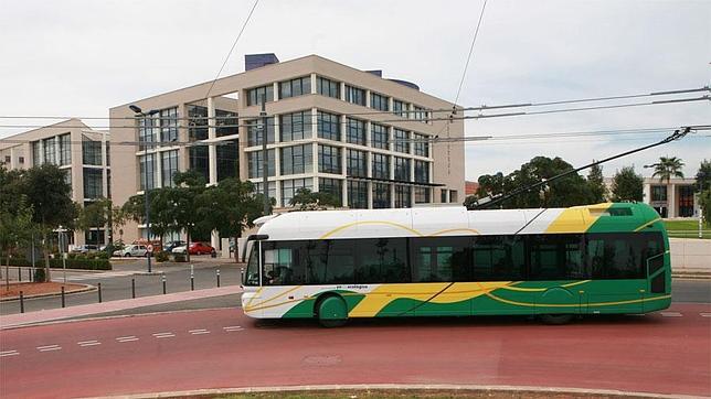 El TRAM que une el Grao de de Castellón y la UJI entrará en servicio el día 20