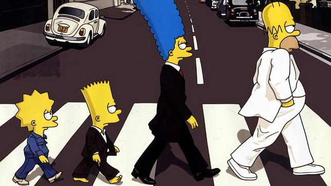 Momentos estelares de veinticinco años de «Los Simpson»