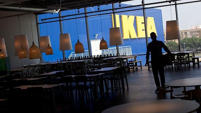 Imagen de la tienda de Ikea en Alfafar