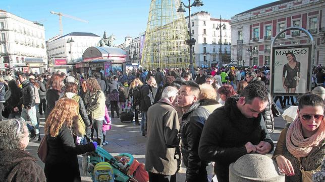 El comercio cierra el puente con una subida del 20% en sus ventas