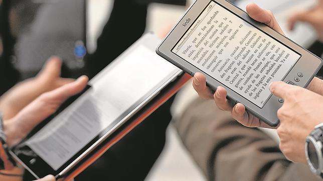 La piratería de los libros digitales se ha disparado en España