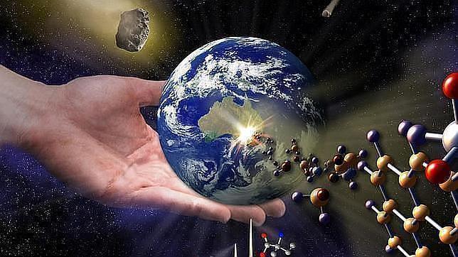 Los investigadores han recreado cómo comenzó la vida en la Tierra hace unos 4.000 millones de años