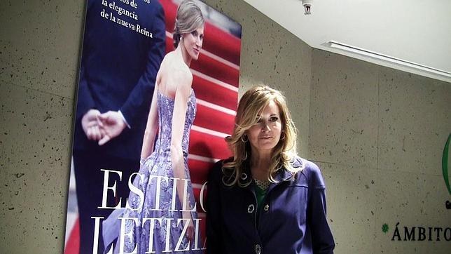 La Reina Letizia vista como referente de moda