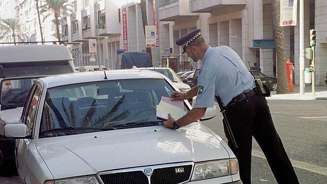 El ayuntamiento de Jaén rescata el servicio de cobro de multas de la Diputación