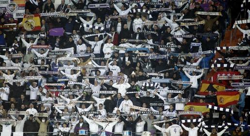 Goleada del Real Madrid ante un débil Ludogorets