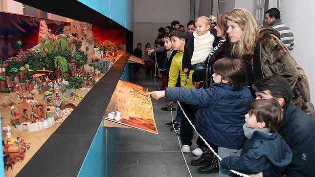 Cifras de récord para el inicio de la Navidad en Tomares