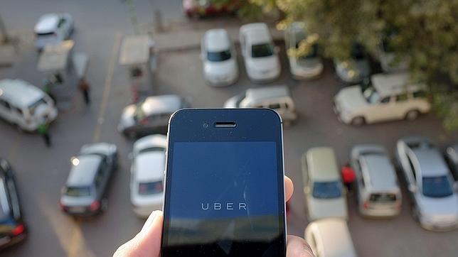 Un juez de Madrid ordena el cese de las actividades de Uber en toda España