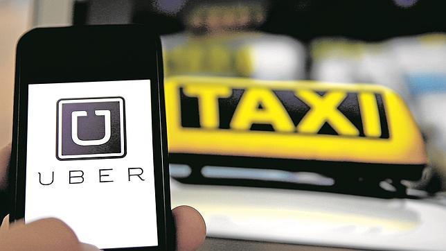 ¿Por qué han prohibido Uber de forma cautelar?