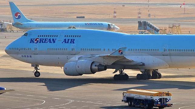 La vicepresidenta de Korean Air dimite tras expulsar a un auxiliar de un avión por unos frutos secos