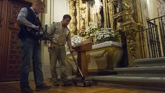 Cervantes, el ébola, el incidente de Aguirre y los otros protagonistas del año en Madrid
