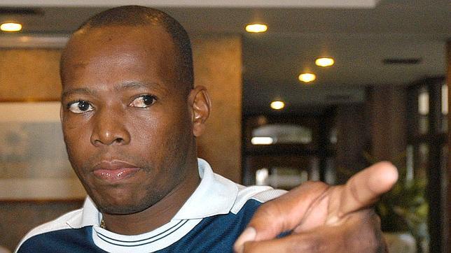 Un grupo armado amenaza a Asprilla