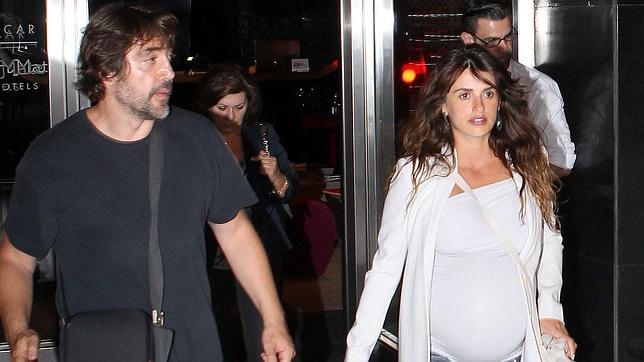 Javier Bardem y Penélope Cruz