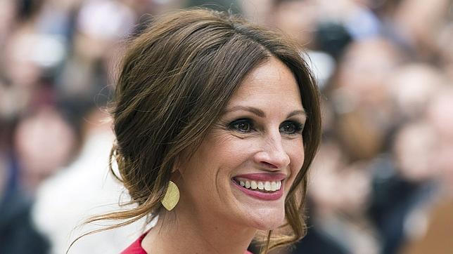 Julia Roberts, nueva imagen de Givenchy