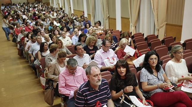 Los profesores de Religión plantan cara a la Junta