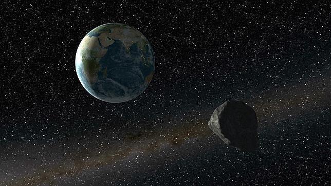 La NASA contra el bulo del asteroide de 400 metros