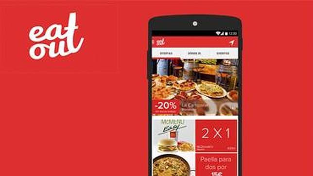 Eat Out, la app valenciana que hará la competencia a Foursquare