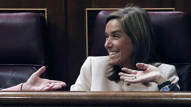 Ana Mato, en su regreso al Congreso