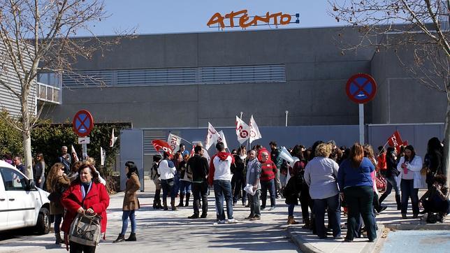 Menos de un tercio de los despedidos por el ERE anulado de Atento solicitan su reincorporación