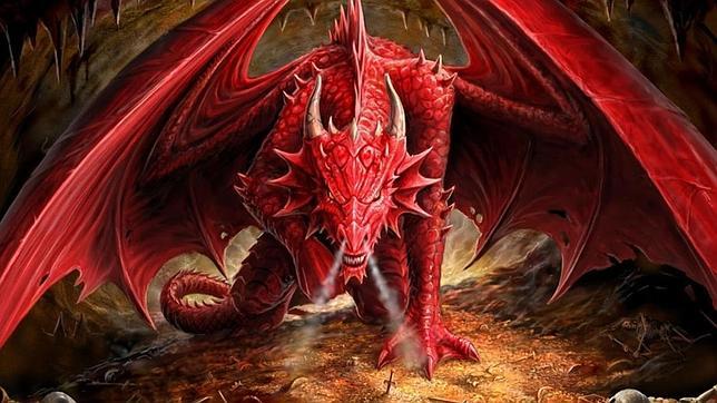 La increíble historia de la mujer que veía dragones