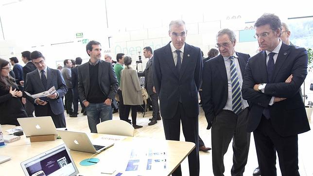 El Gaiás se convierte en cerebro de cincuenta proyectos tecnológicos