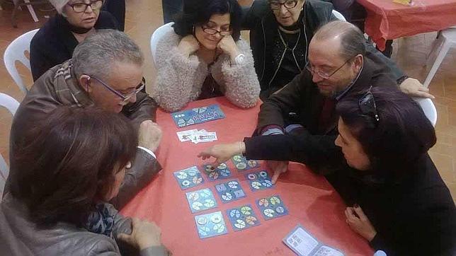 Utrera reivindica los juegos de mesa